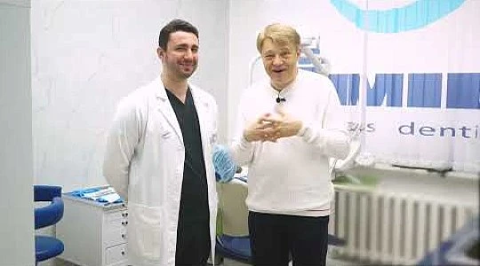 Отзыв пациента о работе врача Юсуфова А.О.